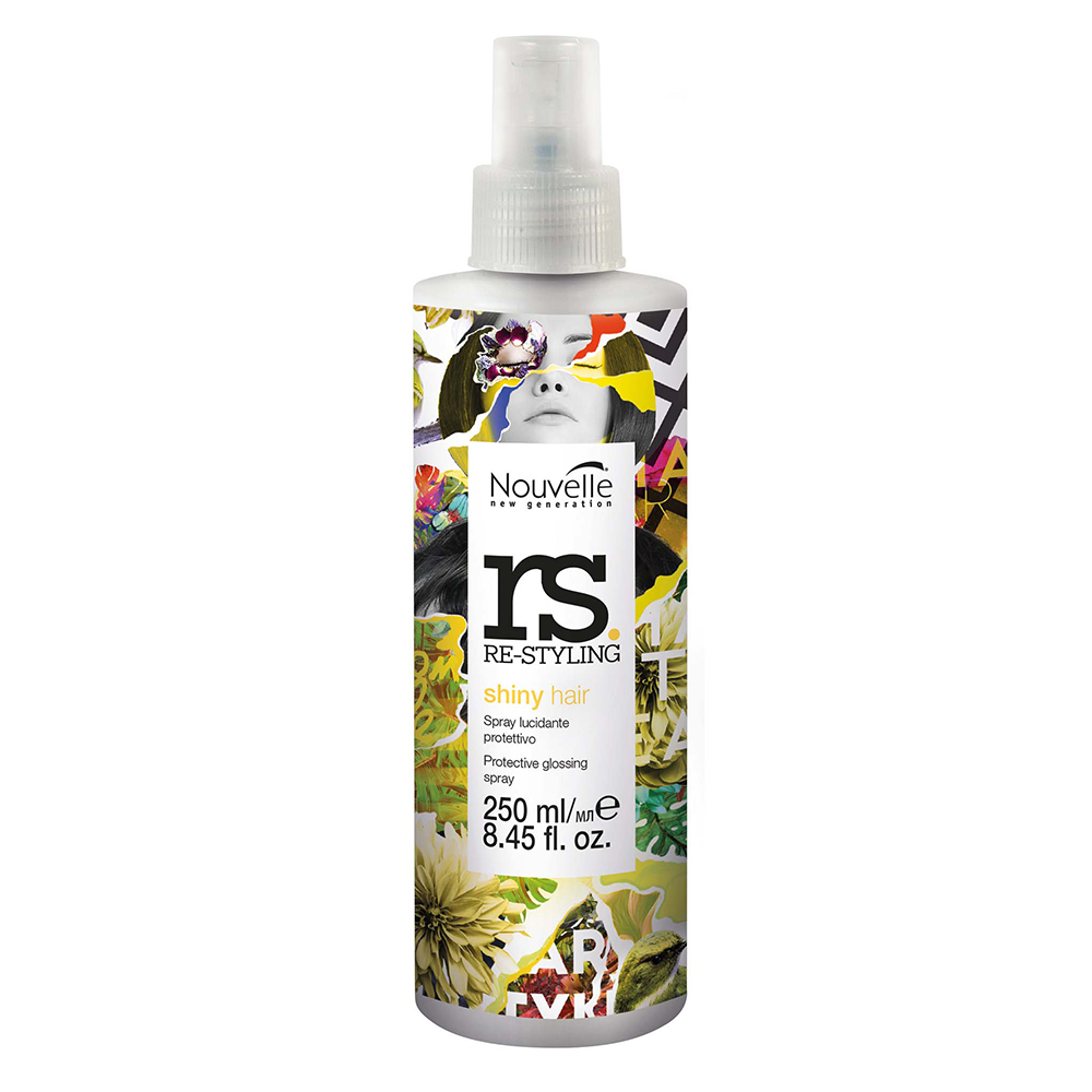 SHINY HAIR 250 ML